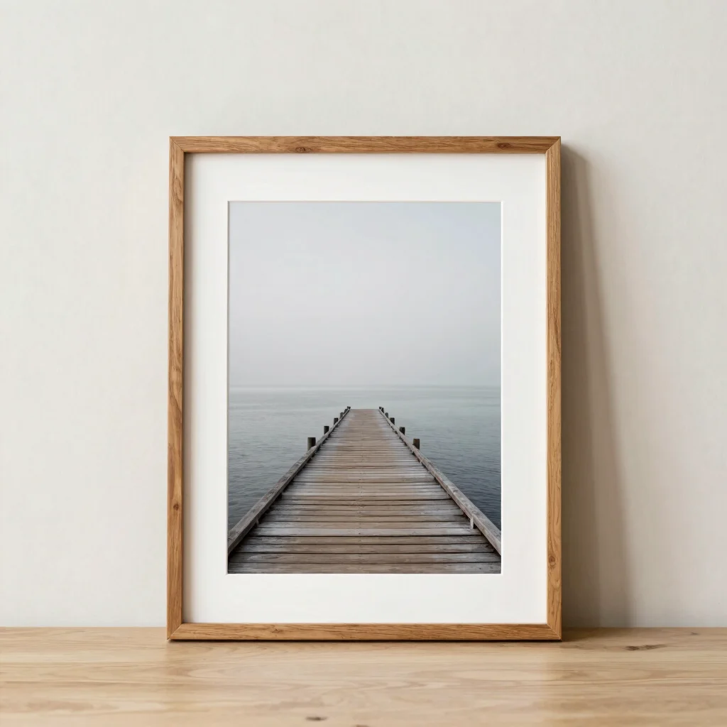 Morning at the Jetty