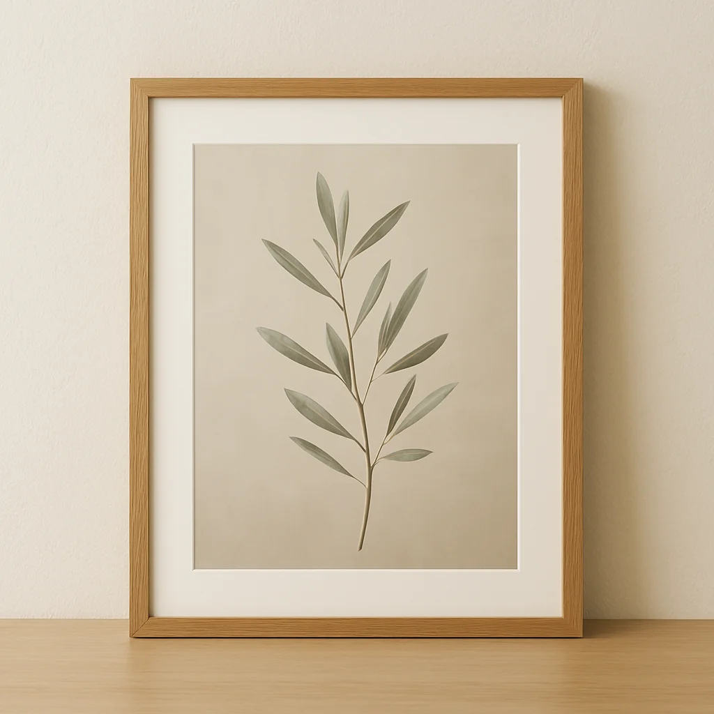Olive Branch Study