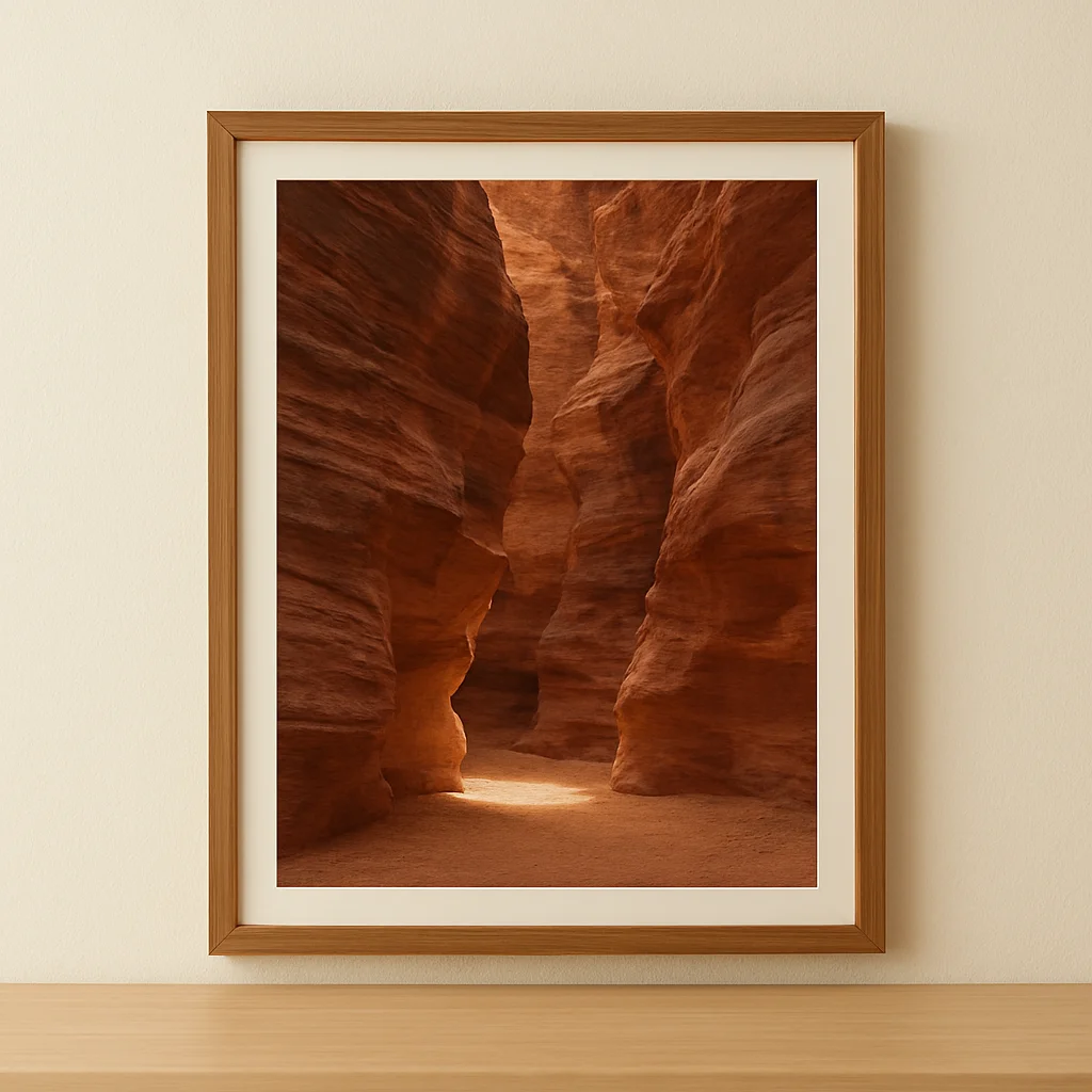 Red Rock Passage